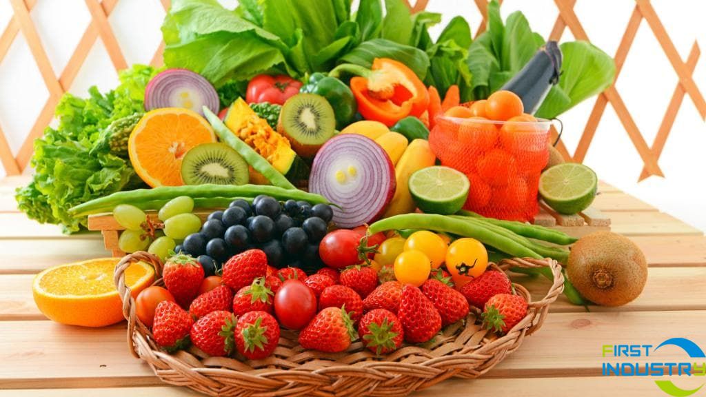 fruit and vegetable fruit and vegetable